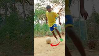 Neymar skills tutorial #football #footballshorts #soccer #skills #tutorial #shortsa