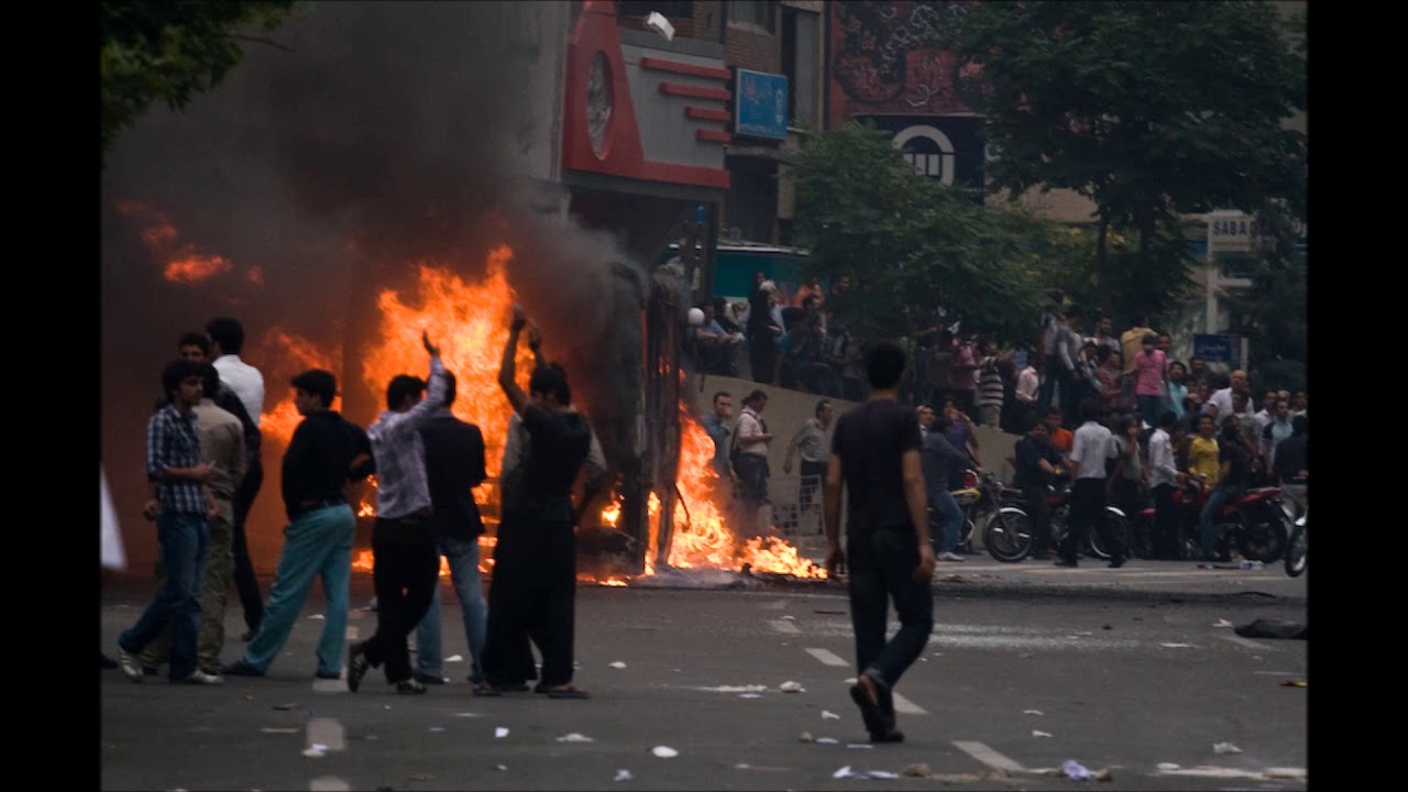Israel Uncensored: Protesters in Iran - Will They Get Support This Time?