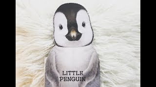 Little Penguin - Read By Sam From Valley Of The Moon Learning