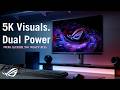 Монітор Asus ROG Strix 5K XG27JCG 27