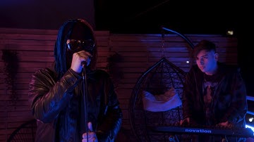 MARKO GLASS x RENVTØ - " 3 Dimineata " (Official Video Session)