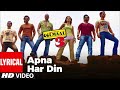 Apna Har Din Aise Jiyo | Golmaal 3 🎶