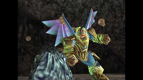 1080p HD Legend of Dragoon Kongol