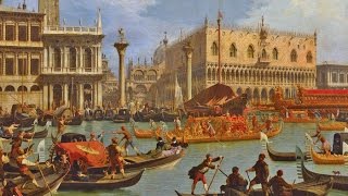Vistas Venecianas (Vedute). Diez Obras Maestras de la Historia de la Pintura.