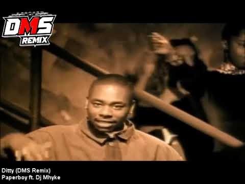 Ditty (DMS Remix) - Paperboy