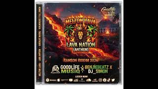 Dj simon promo mixxx 🔥 MELTON LAVA – LAVA NATION (ANTHEM) 🔥