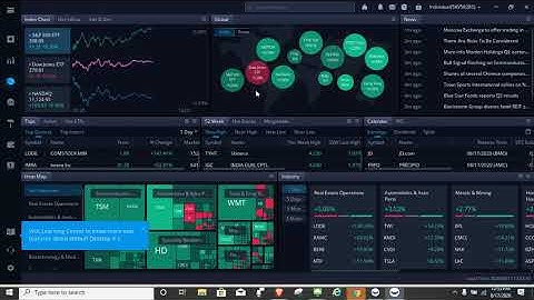 How To Use New Webull Trading Platform - Complete Walkthrough