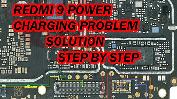 REDMI 9 POWER CHARGING PROBLEM / REDMI 9 POWER CHARGING WAYS / REDMI 9 POWER FAKE CHARGING