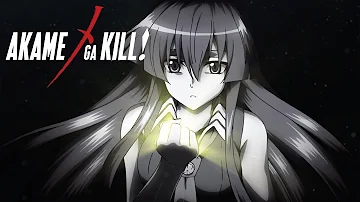 Creditless」Akame ga Kill OP / Opening 1「UHD 60FPS」 