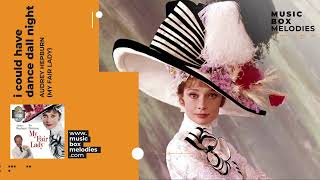 I Could Have Danced All Night by Audrey Hepburn (My Fair Lady) Music box version
⏩Create your own music box with this free music box composer in https://musicboxmelodies.com
⏩Listen to community made music melodies at https://musicboxmelodies.com/browse
⭐CUSTOM MUSIC BOX TUNES EVERY DAY⭐ - ❤️SUBSCRIBE❤️
😍Please, like and share with those you love😍
LOVE YOUR COMMENTS!!😄Tell me what you love most about this tune!😄
⏩LIKE THIS SONG? Get it in an actual music box from Music Box Attic and enjoy an exclusive 15% off using my discount code GNZ15.
⏩⏩CLICK HERE IF YOU WANT YOUR OWN MUSIC CONVERTED https://musicboxmelodies.com/product/custom_melody
Arrangement: Gonzalo Bechara (Musicboxmelodies.com)info@musicboxmelodies.com
⭐Musicboxmelodies.com creates custom music box tunes and covers from any song, these music box songs are great for resting and relaxing. We make any kind of lullabies for babies or musical gifts. Dont forget to contact us if you are interested on a custom tune made by us.⭐ I Could Have Danced All Night by Audrey Hepburn (My Fair Lady) Music box version