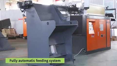 Induction heating furnace automatic feeding system，Feeding equipment
