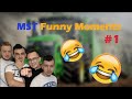 MST funny moments #1 😂CB Radio, Zakleszczone biegi 60-sce, 300 chłopa, Włodziu bez maseczki🤣🤣🤣