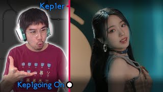 Kep1er (케플러) - 'Kep1going On' Album First Listen & Reaction