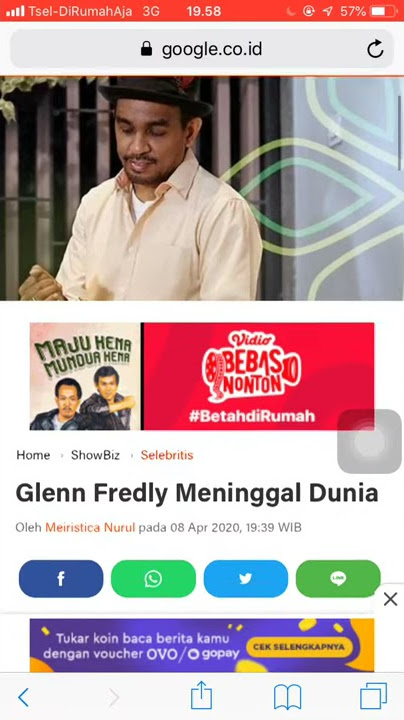 Download lagu Glenn fredly meninggal dunia