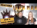 (First Time Watching) Marvel | Ironman | Reaction | Review