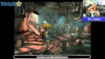 Final Fantasy 9: Evil Forest pt.2