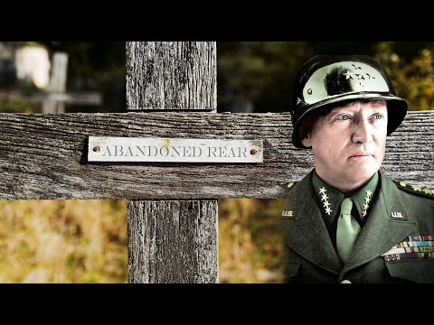Episode 129: General Patton’s Abandoned Rear