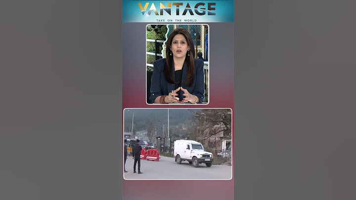 At Least 26 Dead in Terrorist Attack in Kashmir's Pahalgam | Vantage with Palki Sharma | N18G