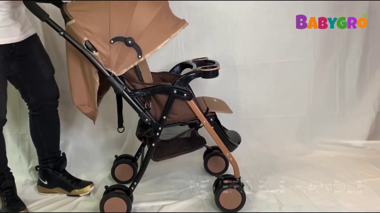 babygro stroller