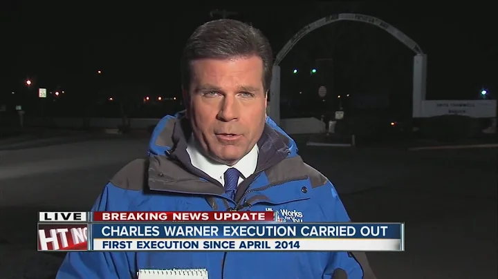 Warner Execution 10 pm