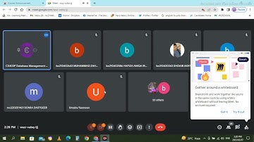 CS403P LAB NO 13/Lecture No 13|| Database Managment Sysytem Practical LAB No 13