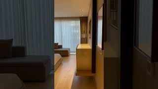 Roseate aerocity 5 star hotel room interiors #ytshorts #shorts