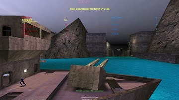 Unreal Tournament GOTY 1999 [Challenge Novice to Godlike] #265 Masterful Assault Frigate