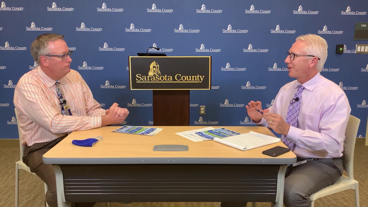 Sarasota County’s CARES Act (CRF) relief funds update