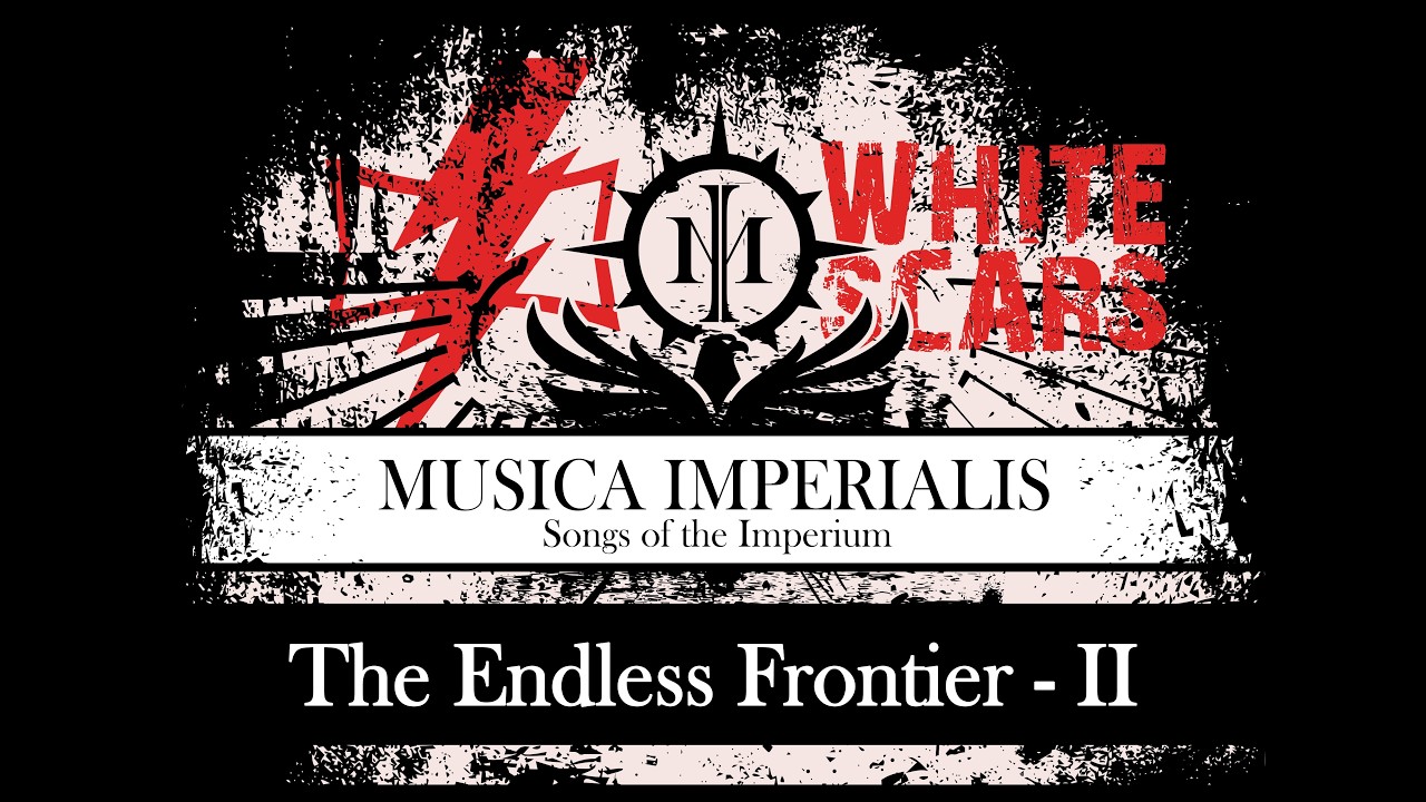 [ WH 40K ] The Endless Frontier - II - White Scars ( SUNO.AI )