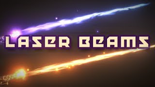 Unity Shader Graph - Laser Beam Tutorial