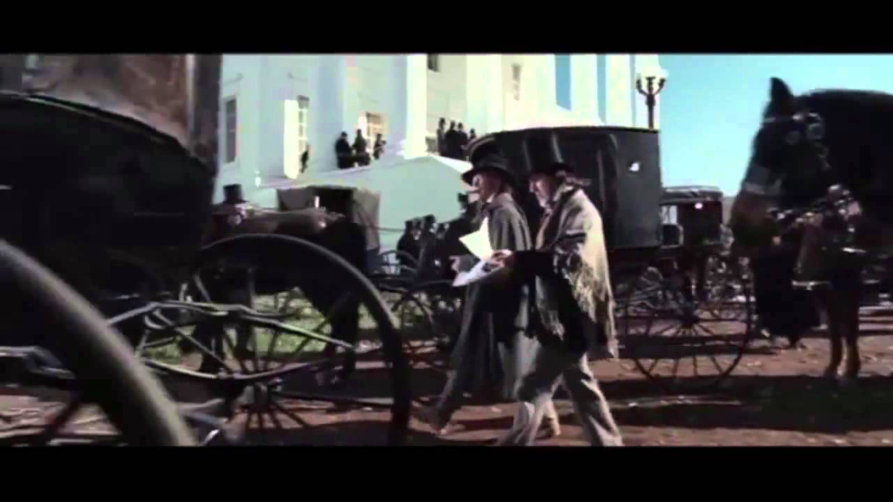 Фильм линкольн режиссер
