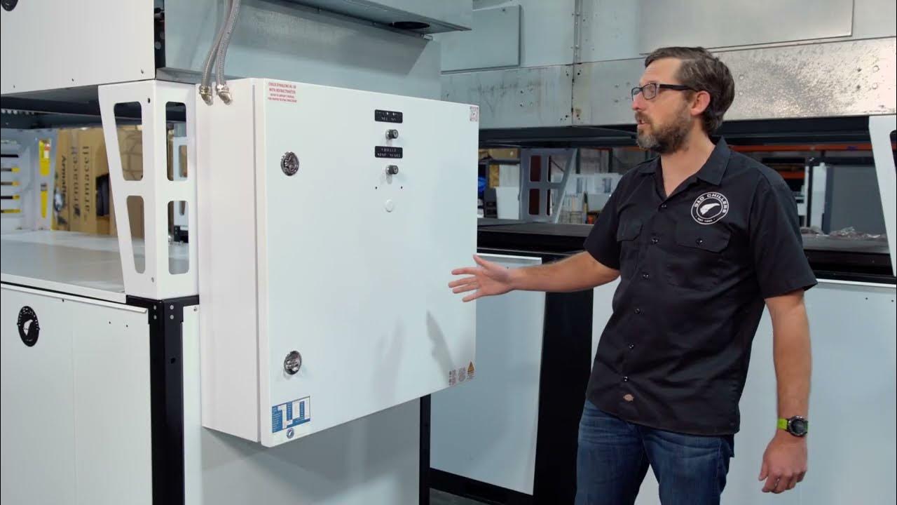 Low Temp Chillers Startup with Scott YouTube