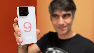 Marc Corredera Reviews Videos ASUS ROG PHONE 9 | ¿Quieres un teléfono TOP para jugar? ?️