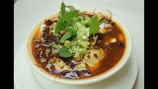 水煮鱼 Water cooked fish