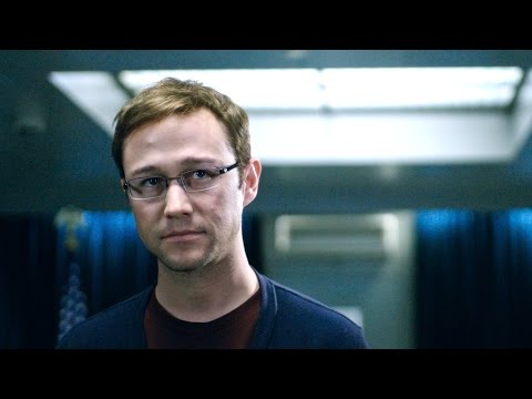 Кадры из фильма Сноуден