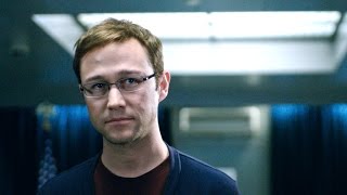 Сноуден — Русский трейлер #2 (2016)