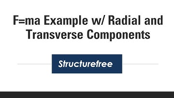 Equations of Motion with Radial and Transverse Components - Engineering Dynamics