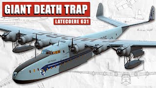 видео: Огромный, прекрасный, смертоносный — Latécoère 631 картинка: Огромный, прекрасный, смертоносный — Latécoère 631