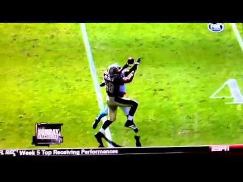 Jimmy Graham Amazing Catch