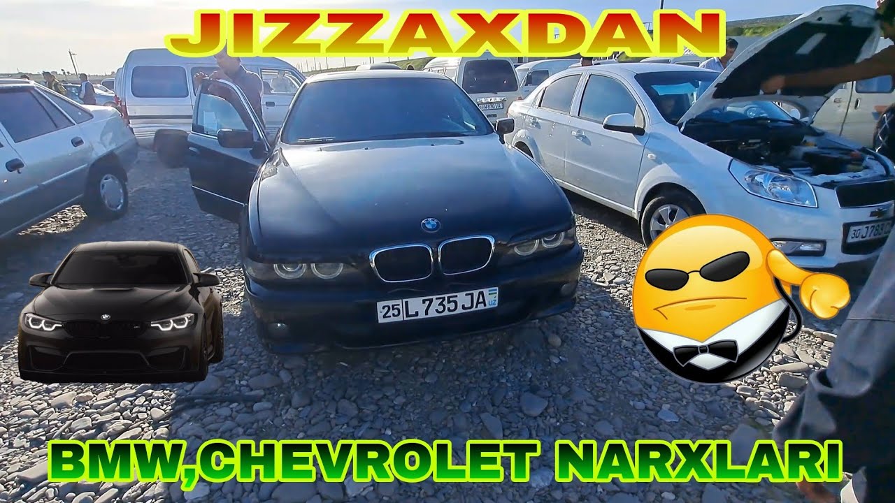 Chevrolet narxlari 2023