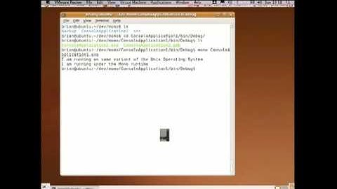 Embarcadero : Delphi Prism & Mono by Brian Long : Section 1