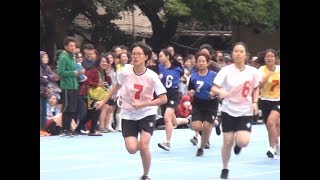 1071212北一女115校慶高二大隊接力