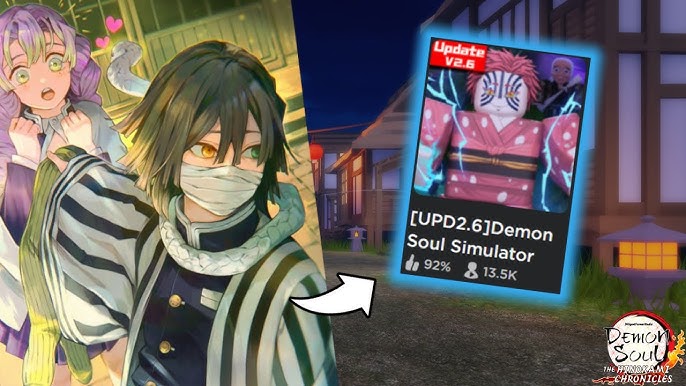 They FINALLY Added a *NEW* Demon Soul Character