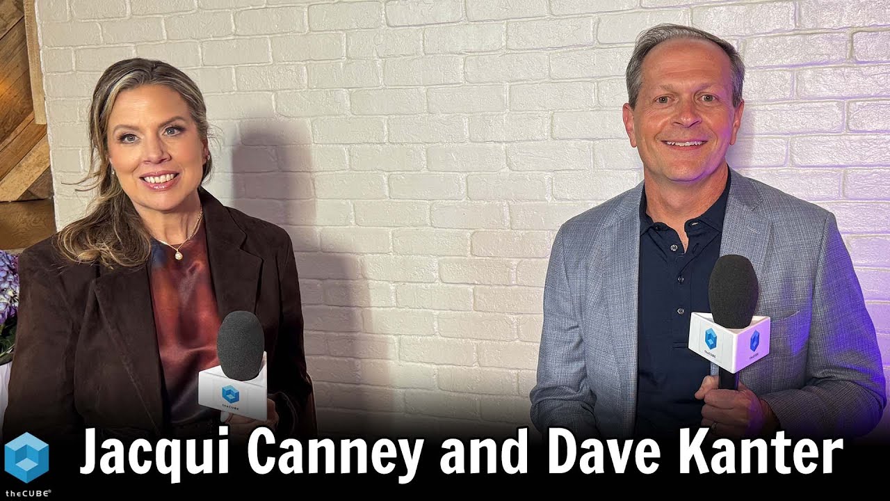 Jacqui Canney, ServiceNow, and Dave Kanter, Accenture | ServiceNow KNOWLEDGE 2025