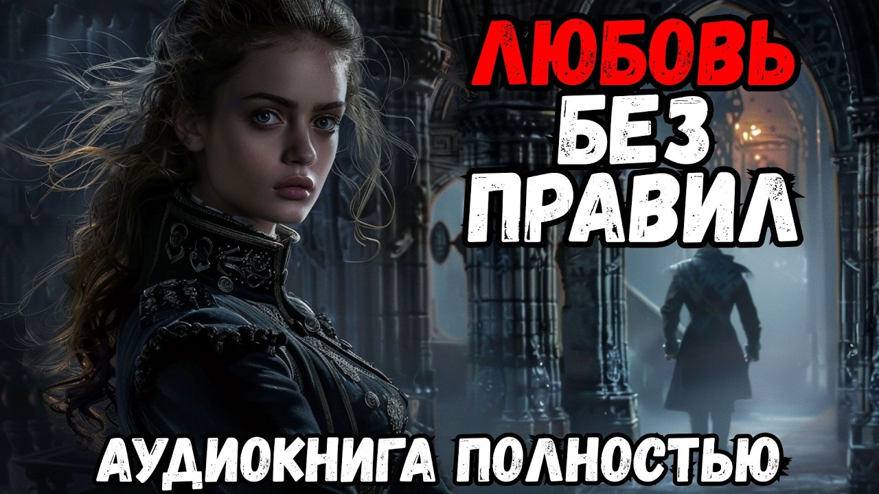 Слушать аудиокнигу: ЛЮБОВЬ БЕЗ ПРАВИЛ | Фэнтези полностью