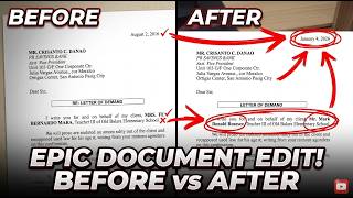 How to Edit PDF Text Without Losing Formatting Professional PDF Text Editing Service