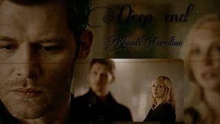 Klaus &amp; Caroline | Deep end