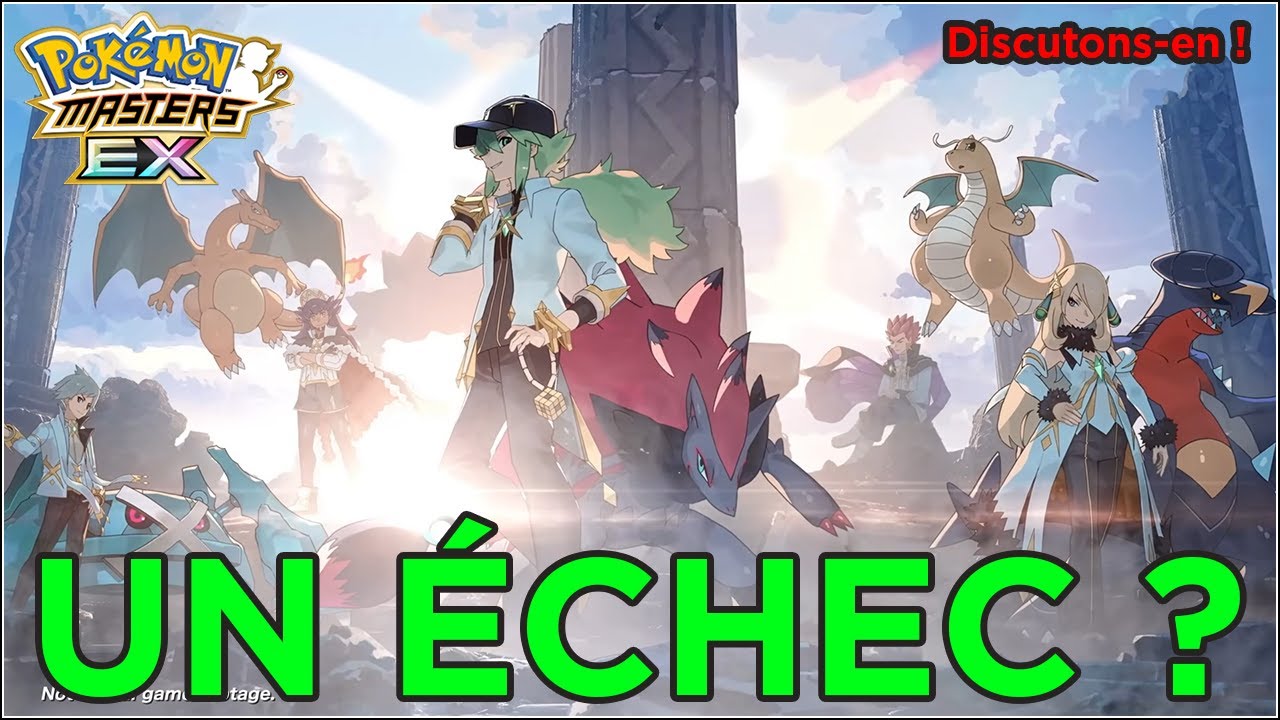 POURQUOI je NE CROIS PLUS aux Duos Arceus. | POKÉMON MASTERS EX FR.