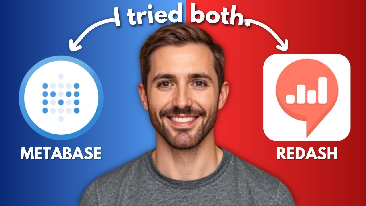 Metabase vs Redash: Which Data Visualization Tool Is Best in 2026 ...