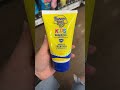 These kids sunscreens have toxic ingredients!! Scanned with oasis app #sunscreen #skincare